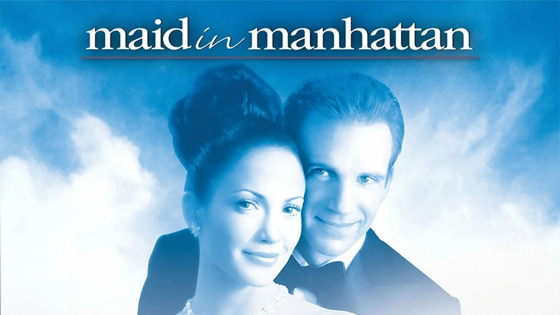 Manhattan maid's movie promo.